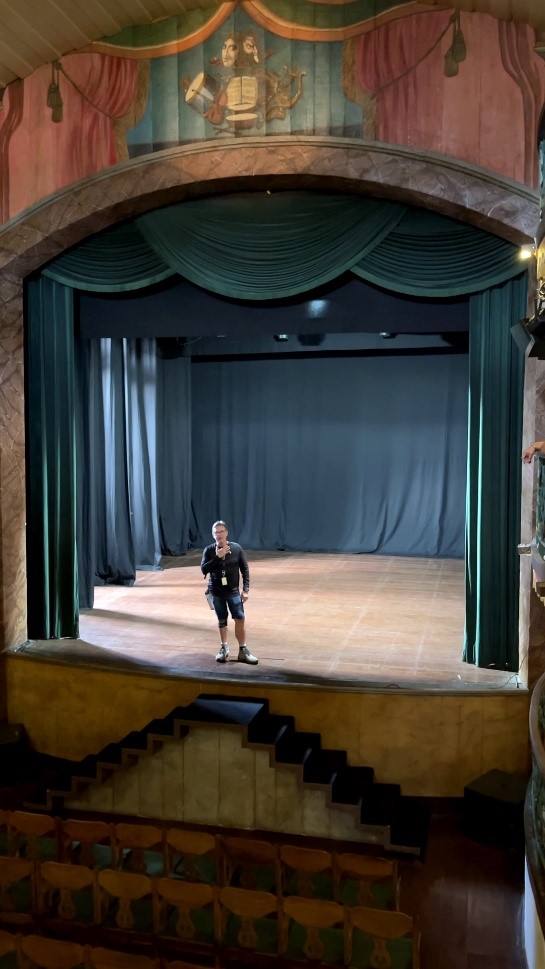 Imagem 7: Casa da Ópera