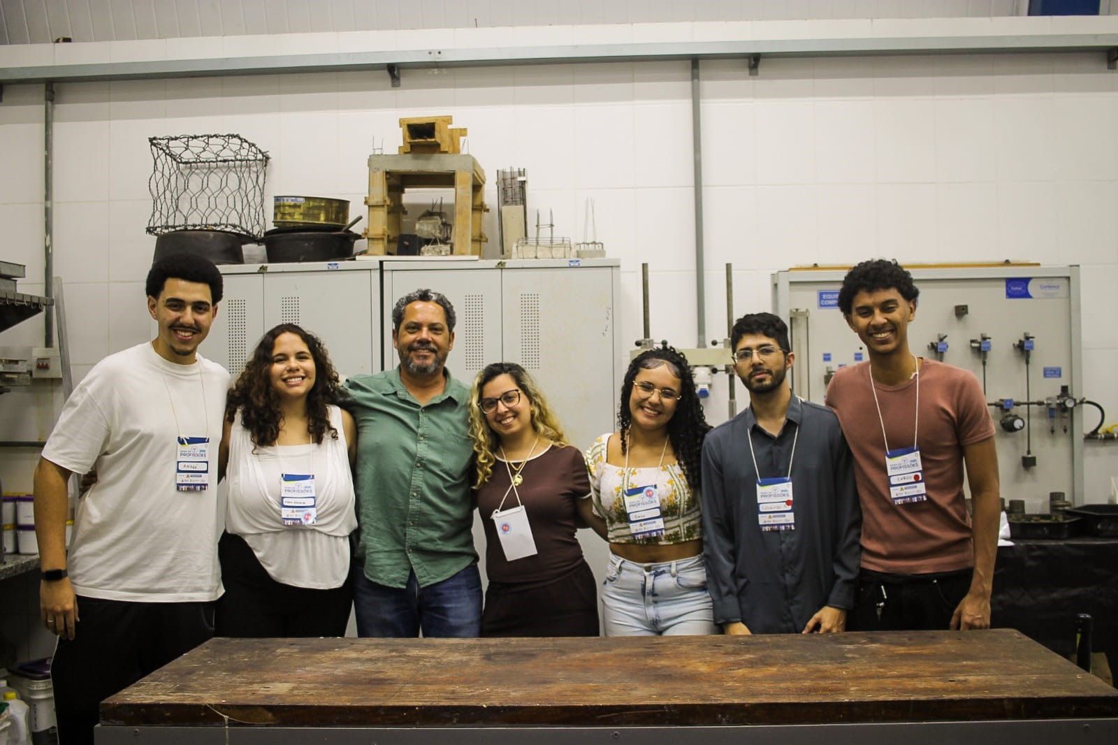 Imagem 6: Equipe Os Inquebráveis