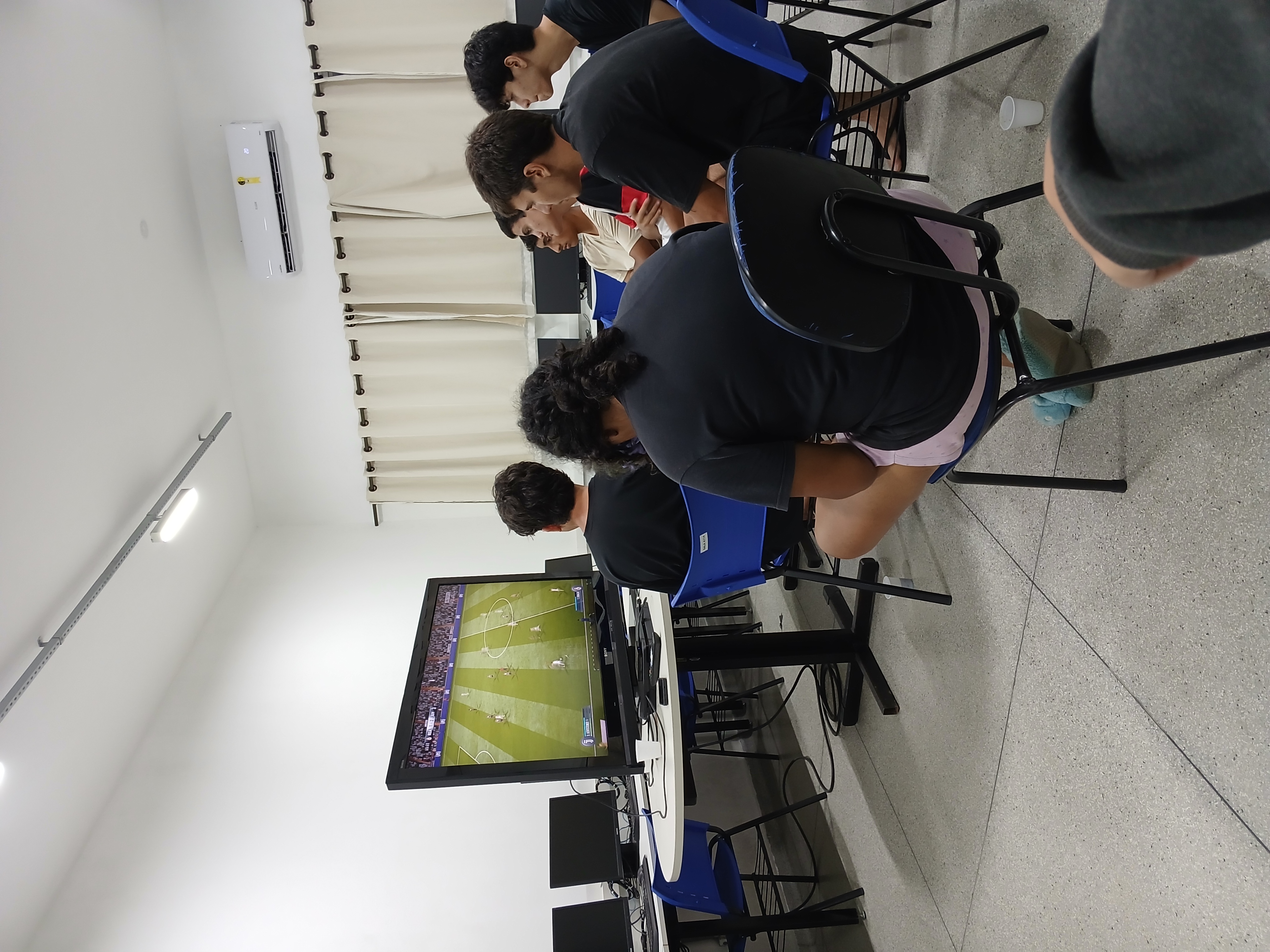 Imagem 5: Jogos eletrônicos