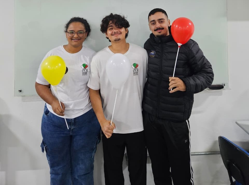 Imagem 3: Equipe classificada para a Fase Final