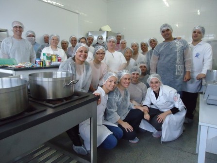 Curso de Produção de Surimi e Derivados