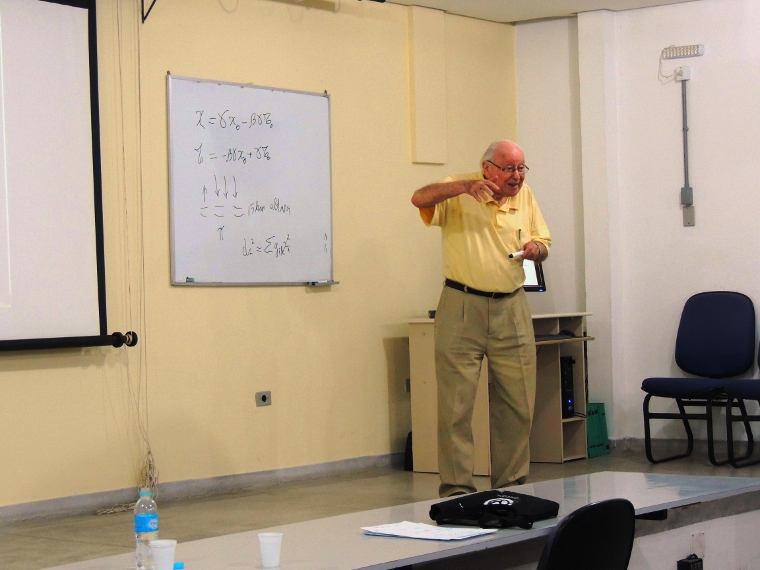 Prof. Dr. Iuda Goldman