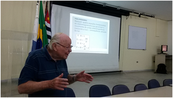 Professor Iuda Goldman