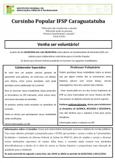 Cursinho Popular