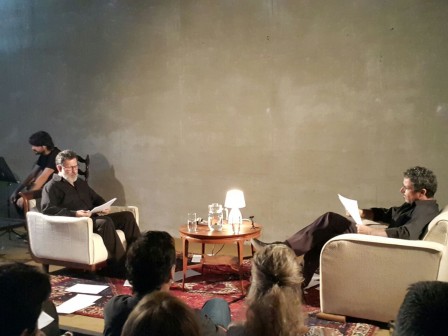 Leitura dramática do texto teatral