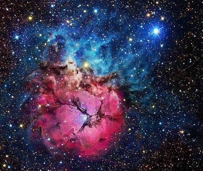 Nebulosa Trifida