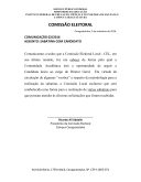COMUNICADO 02-2016 - CEL -LOCAL