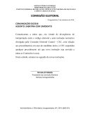 COMUNICADO 03-2016 - CEL - LOCAL