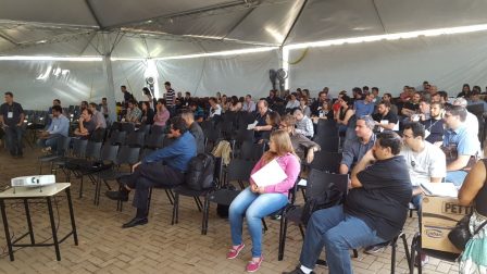 2º Encontro de pesquisadores do IFSP