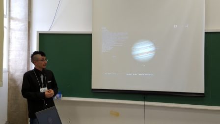 Apresentação de Rafael Brock Domingos