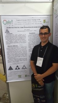 Pôster de Deive José A. de Faria