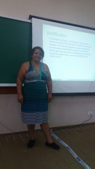 Apresentação de Cintia Ribeiro de Jesus