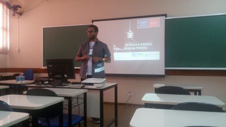 Apresentação de João Pereira Neto