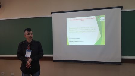 Apresentação de Rafael Brock Domingos