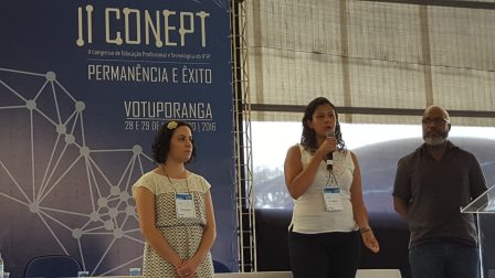 Natalia, Caroline e Leonardo comunicam o lançamento do “Neabi Indica n°1”