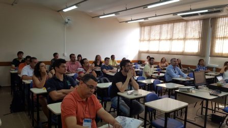 Reunião com os coordenadores de cursos de Licenciatura do IFSP