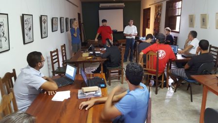 Apresentação do curso