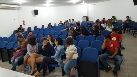 Debate após a exibição do filme