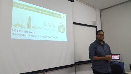 Apresentação de João Pereira Neto