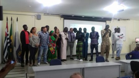 Projeto Touba de Integração Cultural